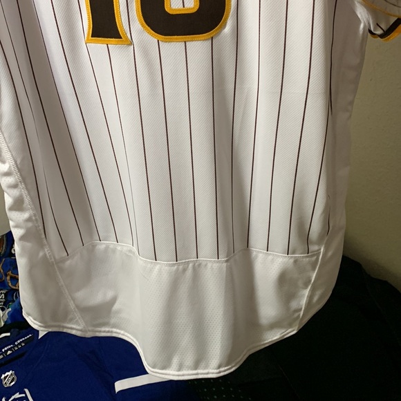 Nike manny machado jersey pinstripes - Picture 5 of 7